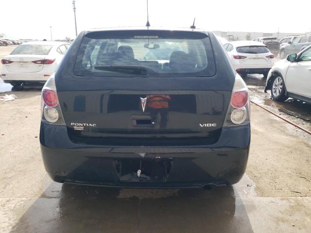 Photo 6 from auction – 2010 PONTIAC VIBE with VIN 5Y2SP6E86AZ418422