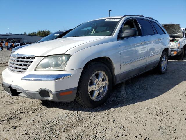 CHRYSLER PACIFICA 2004 with VIN 2C8GM68404R638983 - Photo from auction