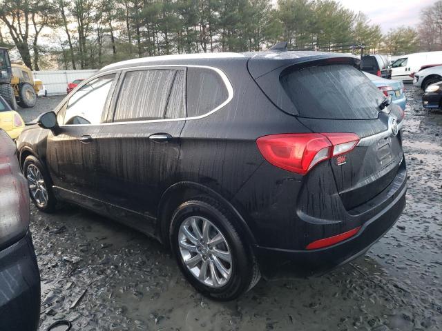 Photo 2 from auction – 2019 BUICK ENVISION E with VIN LRBFXCSA1KD016473