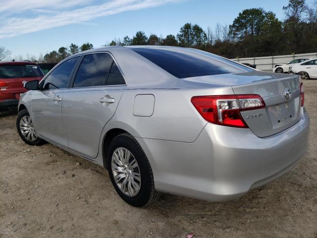 Photo 2 from auction – 2013 TOYOTA CAMRY L with VIN 4T4BF1FK1DR333829