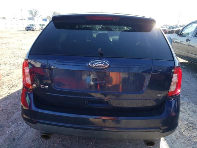 Photo 6 from auction – 2011 FORD EDGE SEL with VIN 2FMDK4JC9BBA44748