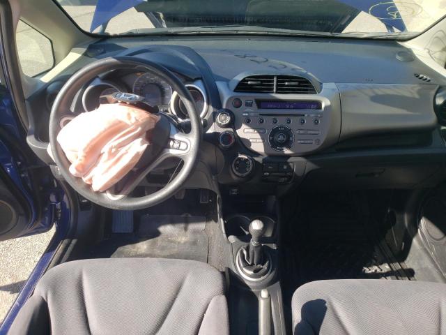 Photo 8 from auction – 2013 HONDA FIT with VIN JHMGE8G33DC028229