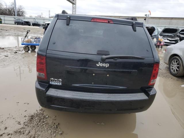 Photo 6 from auction – 2006 JEEP GRAND CHER with VIN 1J4GR48K66C259904