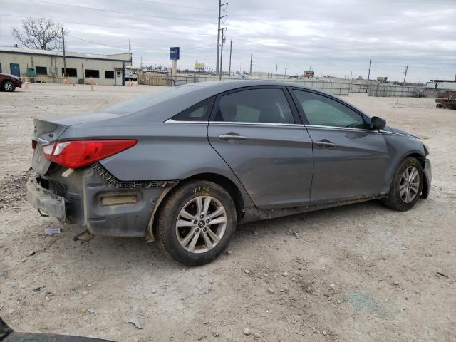 Photo 3 from auction – 2013 HYUNDAI SONATA GLS with VIN 5NPEB4AC7DH706973