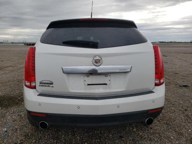 Photo 6 from auction – 2011 CADILLAC SRX PREMIU with VIN 3GYFNFEY5BS508032