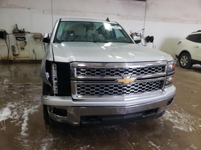 Photo 5 from auction – 2015 CHEVROLET SILVERADO with VIN 1GCVKREC8FZ397436