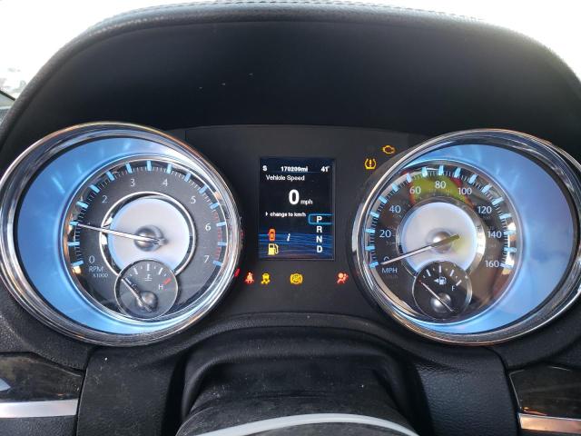 Photo 9 from auction – 2012 CHRYSLER 300C with VIN 2C3CCAKT1CH104129