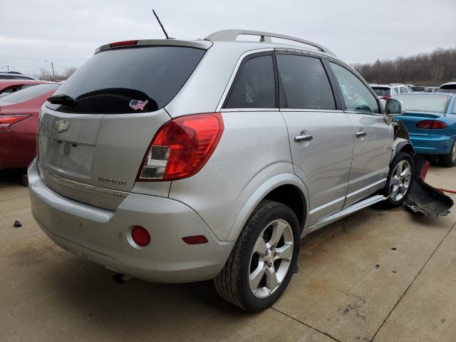 Photo 3 from auction – 2014 CHEVROLET CAPTIVA LT with VIN 3GNAL4EK4ES631922