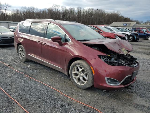 Photo 4 from auction – 2019 CHRYSLER PACIFICA T with VIN 2C4RC1BG8KR746820