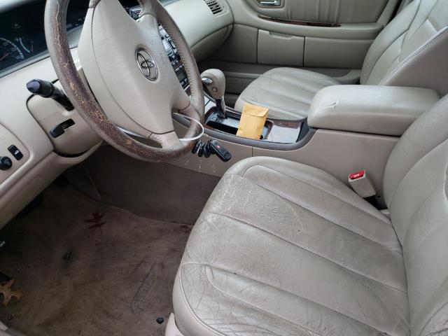 Photo 7 from auction – 2002 TOYOTA AVALON XL with VIN 4T1BF28BX2U206054