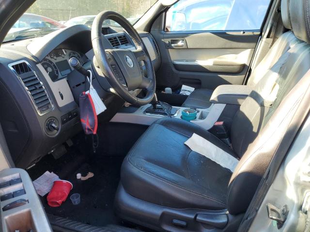 Photo 7 from auction – 2009 MERCURY MARINER PR with VIN 4M2CU87G09KJ01005