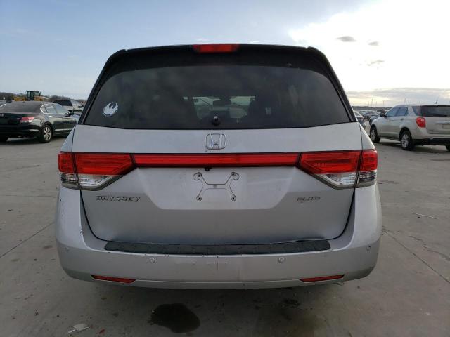 Photo 6 from auction – 2014 HONDA ODYSSEY TO with VIN 5FNRL5H96EB023970