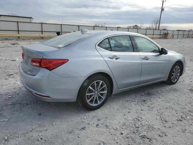 Photo 3 from auction – 2018 ACURA TLX TECH with VIN 19UUB1F53JA008353