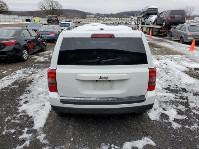 Photo 6 from auction – 2016 JEEP PATRIOT SP with VIN 1C4NJPBAXGD629026