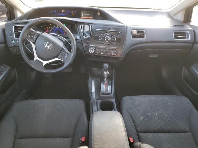 Photo 8 from auction – 2014 HONDA CIVIC LX with VIN 19XFB2F58EE065633