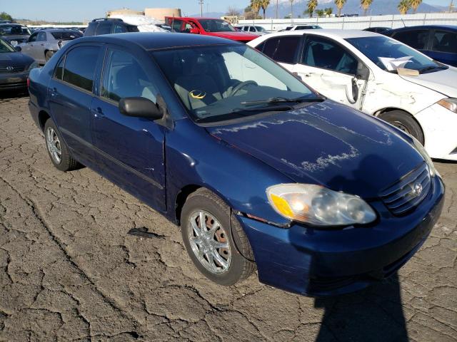 Foto 4 de la subasta – 2003 TOYOTA COROLLA CE con VIN 1NXBR32E23Z090608