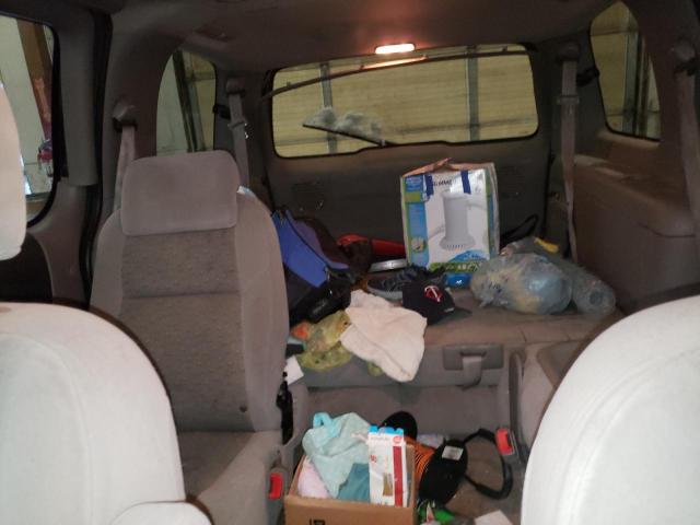 Photo 10 from auction – 2008 CHEVROLET UPLANDER with VIN 1GNDV23188D179323