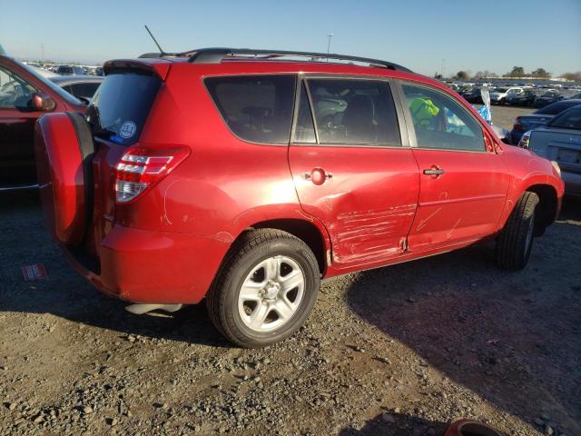 Photo 3 from auction – 2011 TOYOTA RAV4 with VIN 2T3BF4DV3BW085497