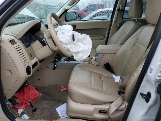 Photo 7 from auction – 2010 FORD ESCAPE XLT with VIN 1FMCU9D79AKB29255