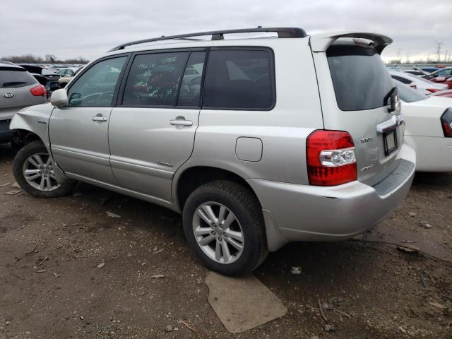 Photo 2 from auction – 2006 TOYOTA HIGHLANDER with VIN JTEEW21A460018755