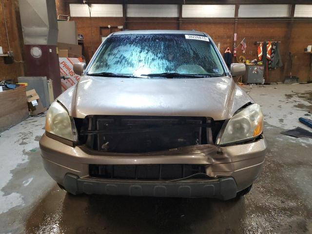 Photo 5 from auction – 2003 HONDA PILOT EX with VIN 2HKYF18463H519267