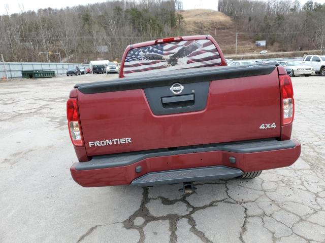 Photo 6 from auction – 2021 NISSAN FRONTIER S with VIN 1N6ED0CF2MN700022