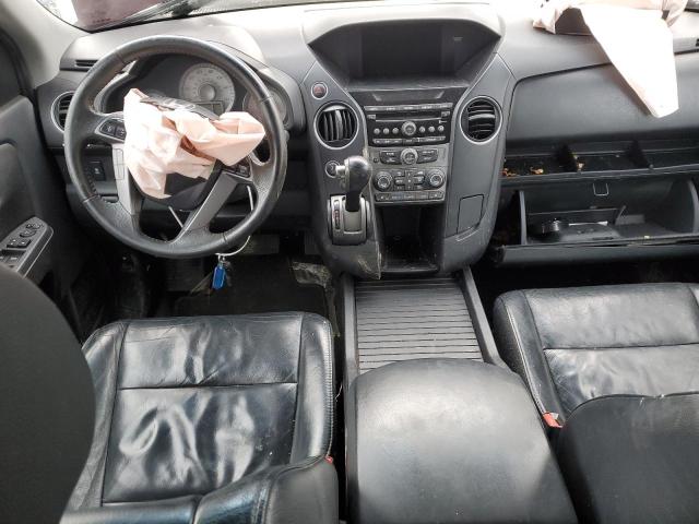 Photo 8 from auction – 2012 HONDA PILOT EXL with VIN 5FNYF4H56CB018842