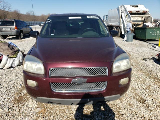 Photo 5 from auction – 2008 CHEVROLET UPLANDER L with VIN 1GNDV23198D137212