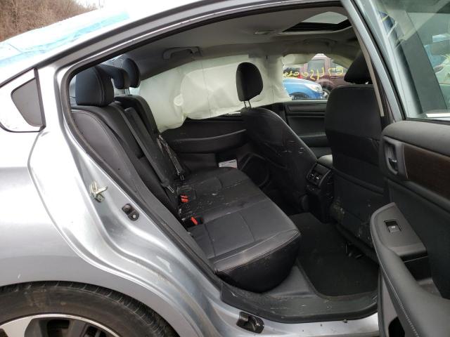 Photo 10 from auction – 2017 SUBARU LEGACY 2.5 with VIN 4S3BNAN62H3067058