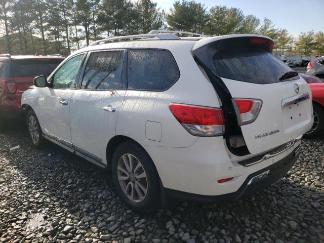 Photo 2 from auction – 2015 NISSAN PATHFINDER with VIN 5N1AR2MM0FC691746
