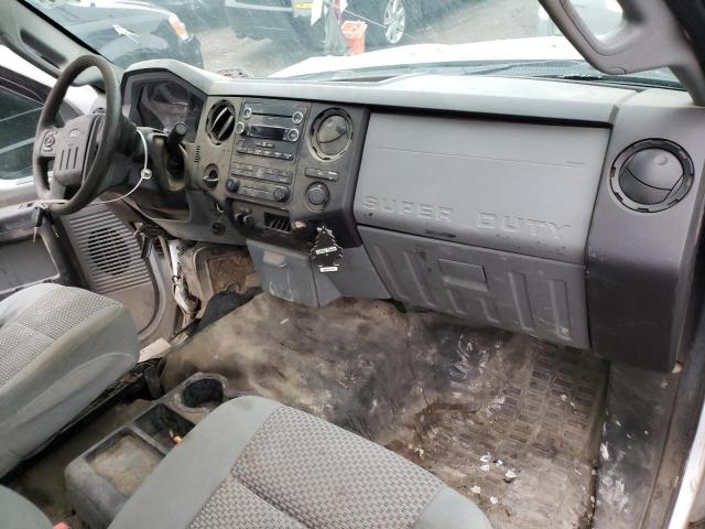 Photo 8 from auction – 2014 FORD F250 SUPER with VIN 1FTBF2A6XEEA20238