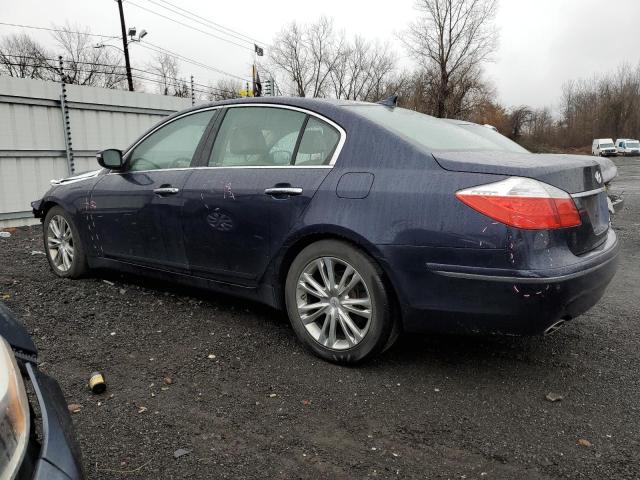 Photo 2 from auction – 2011 HYUNDAI GENESIS 3. with VIN KMHGC4DE3BU140800