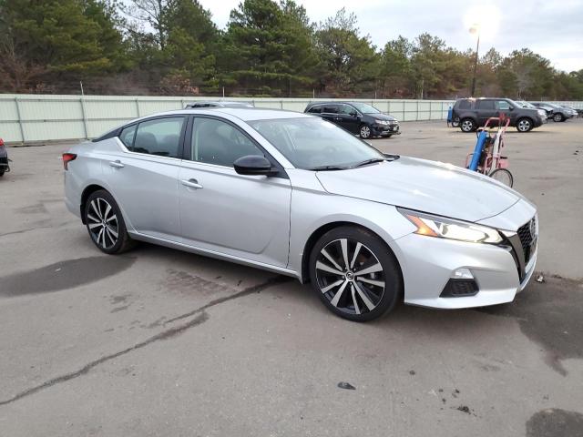 Photo 4 from auction – 2022 NISSAN ALTIMA SR with VIN 1N4BL4CV7NN389704