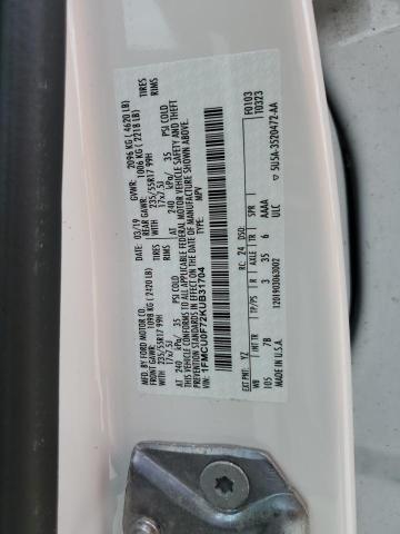 Photo 14 from auction – 2019 FORD ESCAPE S with VIN 1FMCU0F72KUB31704
