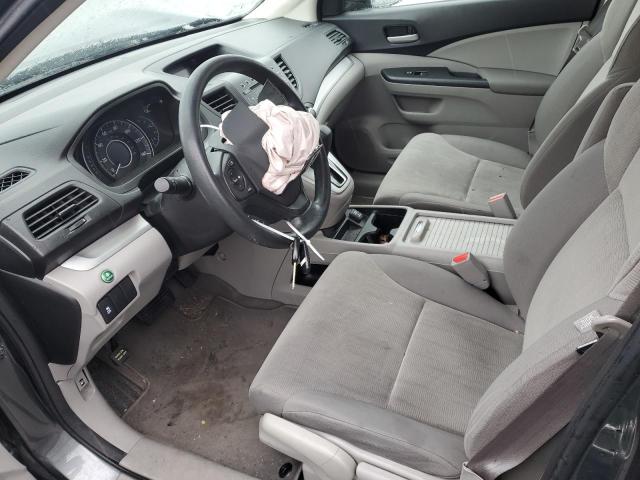 Photo 7 from auction – 2013 HONDA CR-V LX with VIN 2HKRM4H33DH652654