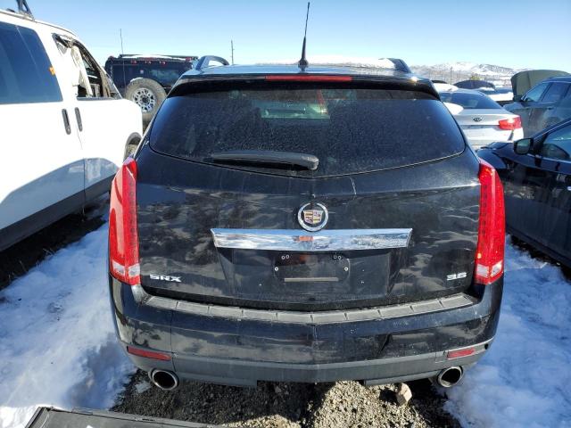 Foto 6 de la subasta – 2013 CADILLAC SRX con VIN 3GYFNAE37DS623127