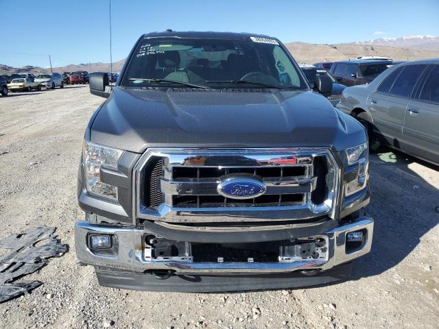 Photo 5 from auction – 2017 FORD F150 with VIN 1FTEW1E86HKC65224