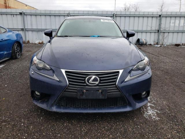 Photo 5 from auction – 2015 LEXUS IS 250 with VIN JTHCF1D26F5025654