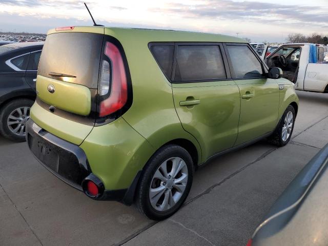 Photo 3 from auction – 2016 KIA SOUL + with VIN KNDJP3A51G7852709