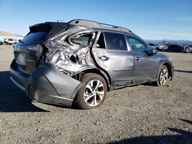Photo 3 from auction – 2022 SUBARU OUTBACK LI with VIN 4S4BTANC2N3272625
