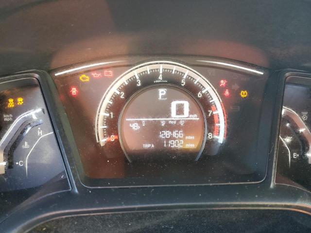 Photo 9 from auction – 2016 HONDA CIVIC LX with VIN 19XFC2F55GE215052