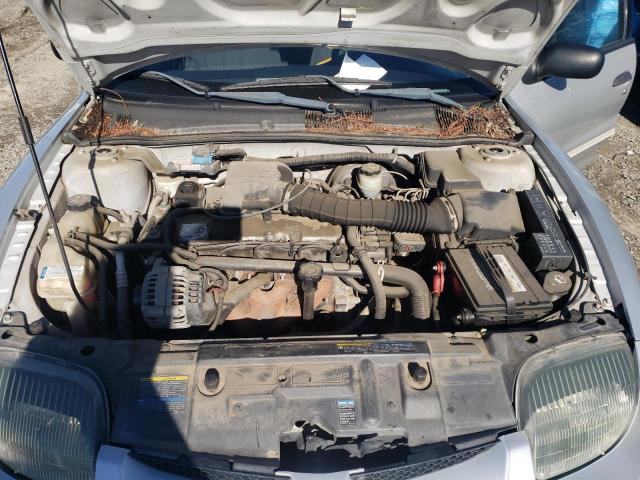 Photo 11 from auction – 2002 PONTIAC SUNFIRE SE with VIN 3G2JB52402S125365