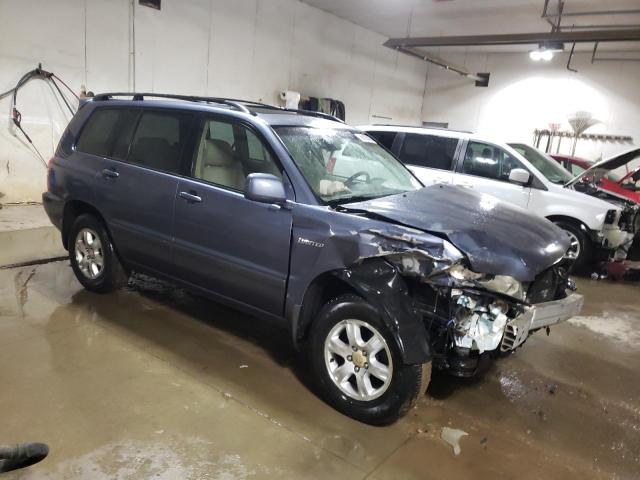 Photo 4 from auction – 2003 TOYOTA HIGHLANDER with VIN JTEHF21A230121178