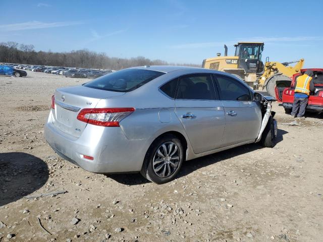Photo 3 from auction – 2013 NISSAN SENTRA S with VIN 3N1AB7AP0DL723619