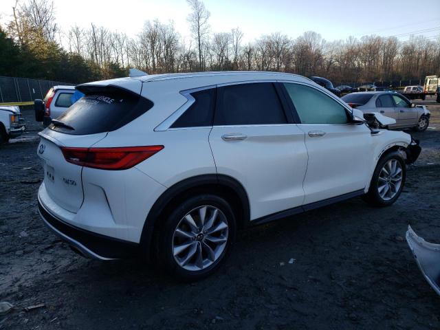 Photo 3 from auction – 2021 INFINITI QX50 LUXE with VIN 3PCAJ5BB7MF115683