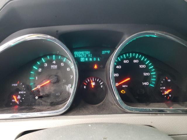 Photo 9 from auction – 2011 CHEVROLET TRAVERSE L with VIN 1GNKVFED7BJ308442