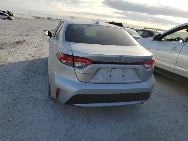 Photo 6 from auction – 2021 TOYOTA COROLLA LE with VIN JTDEPMAE7MJ121482