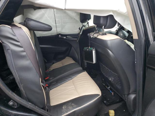 Photo 11 from auction – 2011 KIA SORENTO EX with VIN 5XYKUDA25BG087671