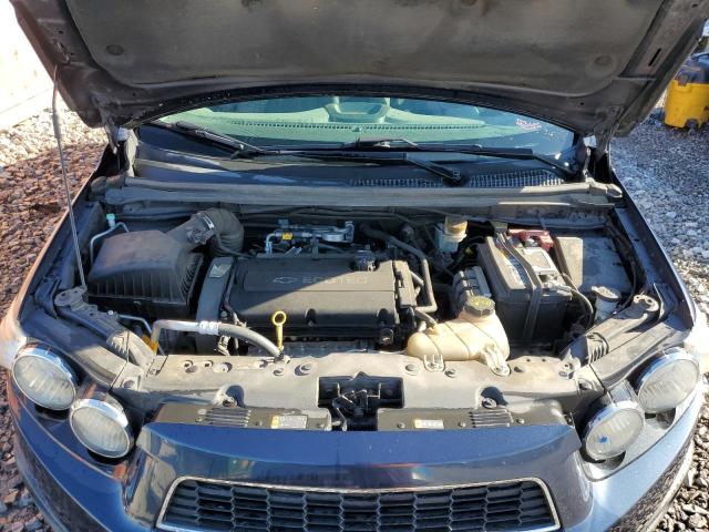 Photo 11 from auction – 2015 CHEVROLET SONIC LT with VIN 1G1JC5SH7F4138138