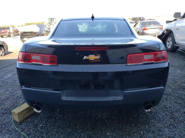 Photo 6 from auction – 2014 CHEVROLET CAMARO LS with VIN 2G1FA1E37E9317828